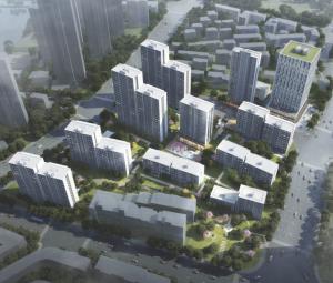 绿地香港地产---湛江绿地新里海玥公馆