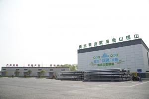 污水处理区